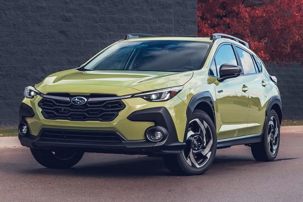 New 2026 Subaru Crosstrek For Sale In Somerset, NJ
